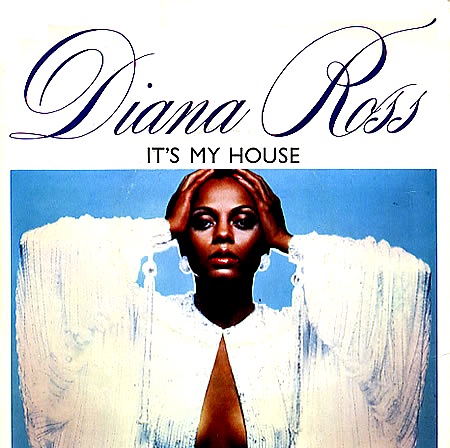 Diana Ross - It's My House